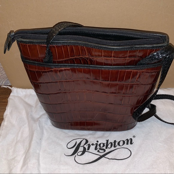 Brighton shoulder bag - vintage 90s
